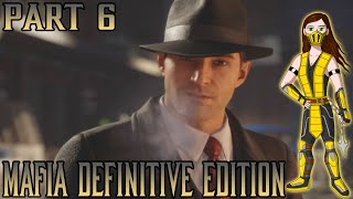 Mafia Definitive Edition - Walkthrough - Gameplay - Part 6