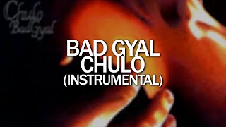 Bad Gyal - Chulo (Instrumental)