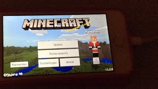 Minecraft spelen - LIVE (randyhans)