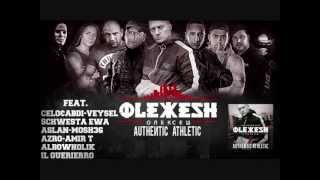 1. Olexesh - Nitro (Intro) (Authentic Athletic) [kheyVision]