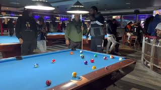 15minoffame uncle rah vs konartistfilms - pool game url outside event part 1