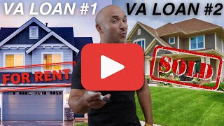 How I Used my VA Loan to Buy an INVESTMENT Property!