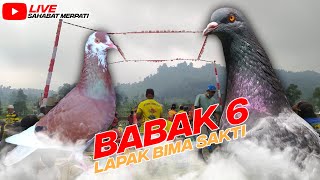 ((LIVE)) BABAK 6 PRALOMBA NEW AYLA LAPAK BIMA SAKTI MADYOGONDO