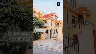 Villa For Sale in Gurgaon | 5 BHK Villa in Rosewood City Sector 49 Gurgaon #realestate #shorts