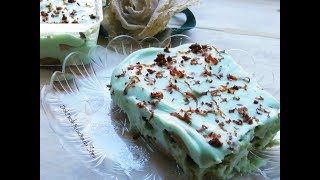 Dolce freddo alla menta