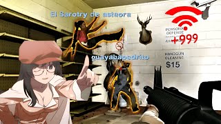 ESE WIFI DE LA NASA XD| LEFT 4 DEAD 2 RANDOM