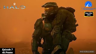 Halo The Series | Season 2 Episode Episode 7 4k Promo | Paramount+ Series