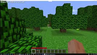 Minecraft Farlands alpha 1.2.1_01 cz. 2