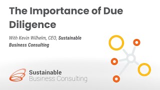 The Importance of Due Diligence