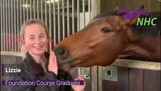 Meet Racing Groom, Lizzie