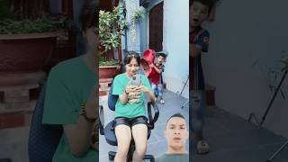 DI CARIIN MALAH MAIN HP ‼️#viralvideo #funny