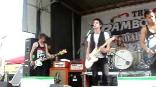 Is Anybody Out There - The Downtown Fiction