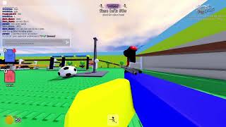 Playing Tag ON Roblox????