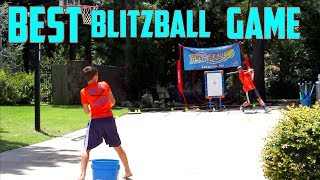 BEST BLITZBALL GAME EVER?! | Game 4 | NEA Blitzball