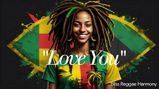 "LOVE YOU" REGGAE VERSION 🌴 BEST ENGLISH REGGAE LOVE SONGS - TOP REGGAE MUSIC POPULAR 2024