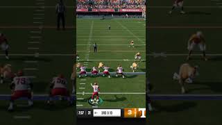 3rd and 10, can we get the first??? #collegefootball25 #easports #ncsufootball #tennfootball