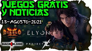 Juegos GRATIS y noticias: Diablo 2, Project TL, Path of Exile 2, Elyon, Faith of Daschant | Varonews