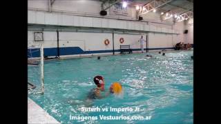 WATERPOLO | SUTERH vs IMPERIO JR