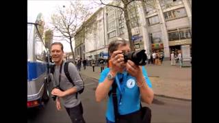 Demo "Forschung ja - Tierversuche nein!" 25. April 2015