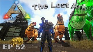 Modded ARK S2 - Ep 52 Breeding Super Yuty's