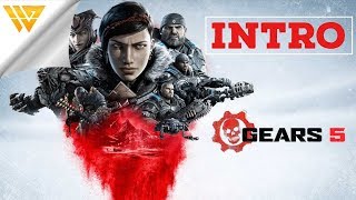 Gears 5 | Shot In The Dark Act 1 | Chapter 1 | INTRO | Walkthrough | Gameplay | Full Game