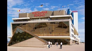 ОДЕССА 2017 МОРСКАЯ ПРОГУЛКА