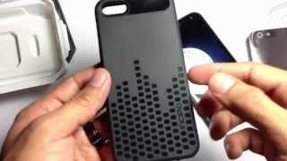 iPhone 5/5s: INCIPIO Frequency Case Unboxing