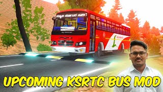 🤩 upcoming ಕಲ್ಯಾಣ ಕರ್ನಾಟಕ bus mod for bussid | bussid new mod