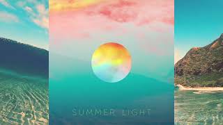 "Summer Light Remix " | Lyric Video | Azulo Ft. DJ Amaze