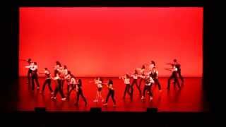 UCLA ISU Culture Show Hip Hop Dance 2012