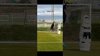 كشف أسرار تدريبات بونو football #shorts #fyp #foryou #viral #best