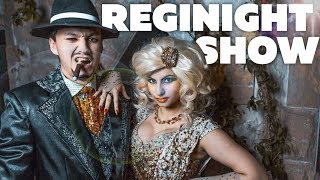 Выступаю в REGINIGHT SHOW | Ташкент, Узбекистан