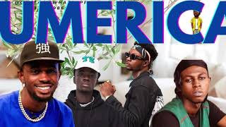 Kumerica Drill Mix - Ghana Drill Mix 2024