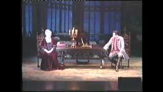 ELENA CASSIAN & MARCELLO GIORDANI sing ADRIANA LECOUVREUR DUET