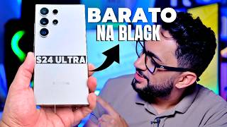 SAMSUNG S24 ULTRA ✨ PREÇO VAI CAIR NA BLACK FRIDAY 2024 😱