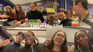 J'ai trouvé mon bonheur à l’université ❤️ | uni vlog 📚🏫