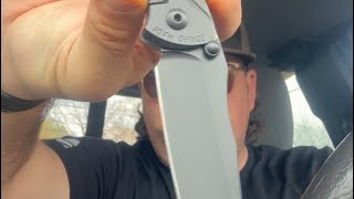 Ramble #040 MONDAY MODERN MADNESS!! CRK Umnumzaan!!! #knife #edc #patina #865knives #useyourshit