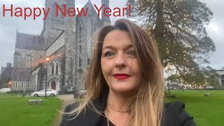 Happy New Year London 2022 | NYE Message from Sinead