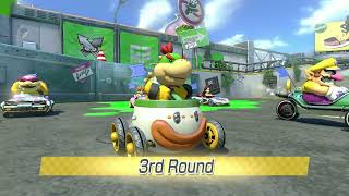 Mario Kart 8 Deluxe - Custom Items (Triple Red Shells) (Coin Runners) (Teams)