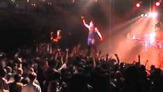 Papa Roach Live in Seoul 2005 part7