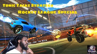 Rocket League | Tonic Talks Strategy