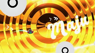 "Maju" by Xstar7 & Echonox | Geometry Dash 2.2