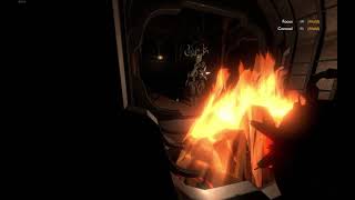 (Outer Wilds: Echoes of the Eye) Watching the pursuers die right in front of you