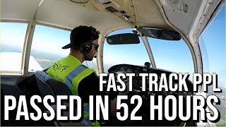 Alex Fabian's Fast Track PPL Journey | PPL Student Pilot Case Studies