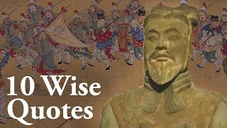 Ten Wise Quotes From Sun Tzu