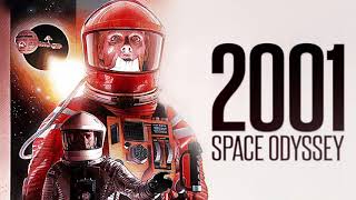 " 2001 Space Odyssey " Produced by Tyronne Bramley 2020.