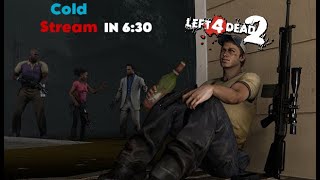 [L4D2] Solo Speedrun Realism Expert (Cold Stream)