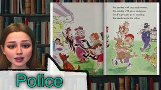 I Am Not Going to Get Up Today! By Dr.Seuss | Read Aloud Animated Living Book