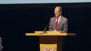 Fall Convocation 2024-President's Remarks