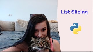 Python List Slicing